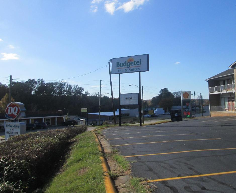 Budgetel Inn & Suites Rockingham Exterior photo